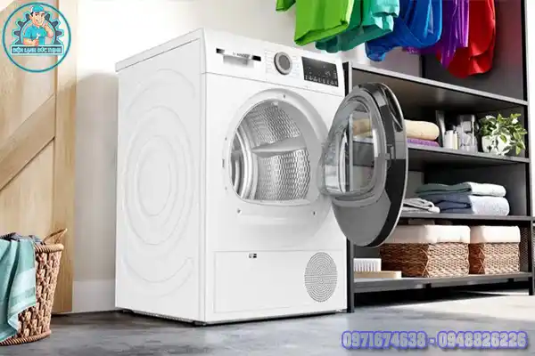Hướng Dẫn Tự Sửa Máy Sấy Quần Áo Không Nóng Tại Nhà8