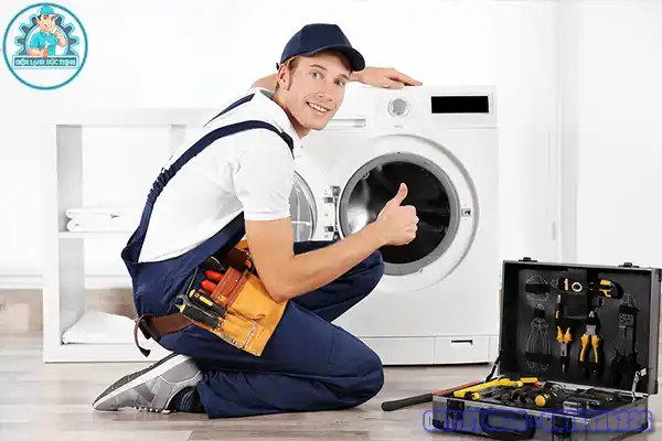 Lỗi máy sấy electrolux không quay