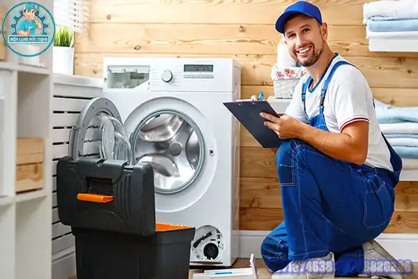 Máy sấy Electrolux không nóng