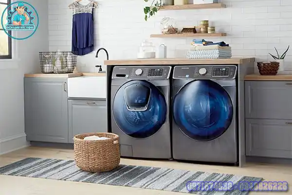 Thay dây curoa máy sấy Electrolux