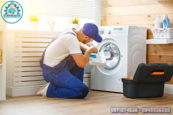 Hướng Dẫn Sửa Máy Sấy Quần Áo Không Vào Điện1