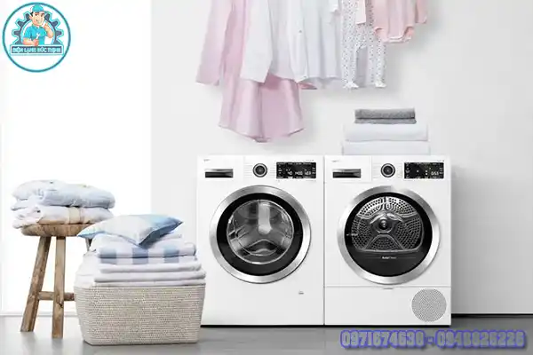 Hướng Dẫn Sửa Máy Sấy Quần Áo Không Vào Điện4