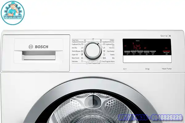 Hướng Dẫn Sửa Máy Sấy Quần Áo Không Vào Điện6