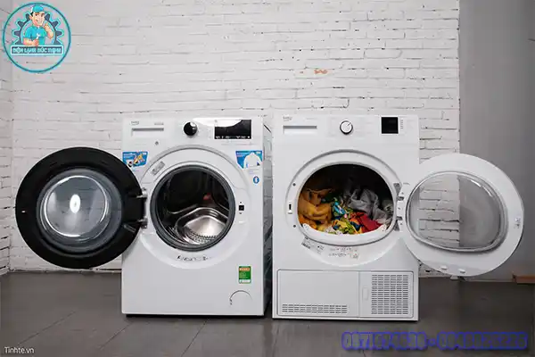 Nhiệt độ máy sấy quần áo Electrolux
