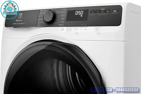 Cách sử dụng máy sấy quần áo