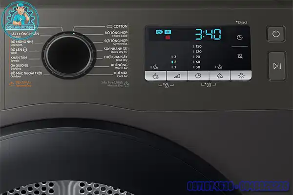 Nguyên Nhân Máy Sấy Quần Áo Quá Nóng Cách Khắc Phục Sửa Chữa8