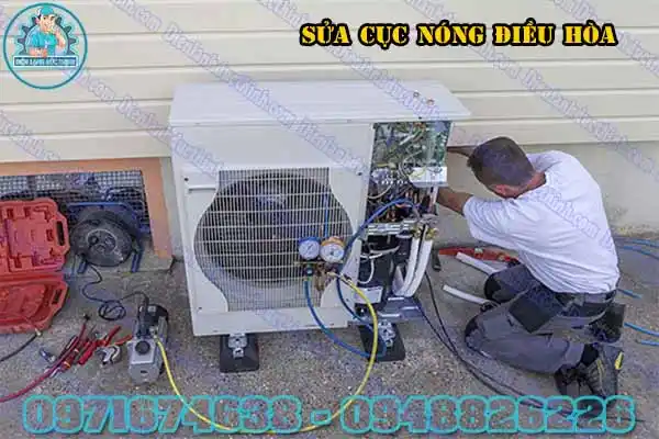 Giá cục nóng điều hòa Daikin