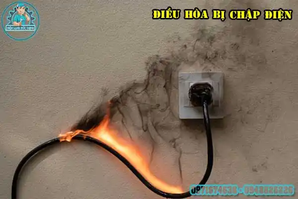 Cách sửa Aptomat bị nhảy