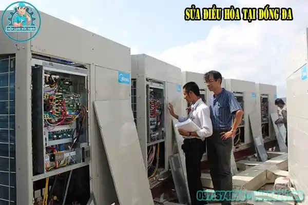 Sửa Điều Hòa Đống Đa Đến Ngay Sửa Tại Nhà5