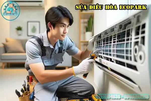 Dịch Vụ Sửa Điều Hòa Ecopark Đến Ngay Sau 30 Phút8