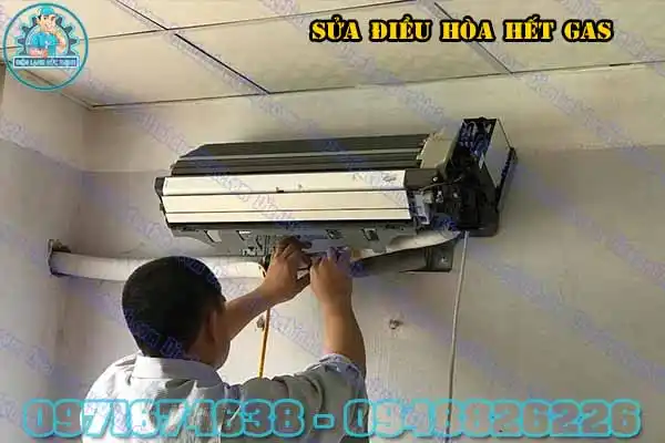 Ga máy lạnh bao nhiêu la đủ