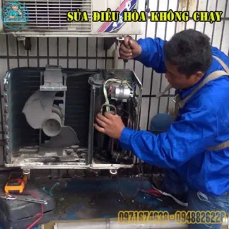 Cách Sửa Điều Hòa Không Chạy Tại Nhà Hà Nội Đầy Đủ