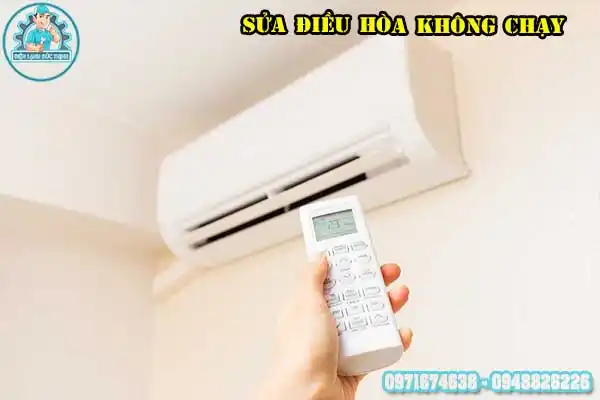 Cách mở máy lạnh không cần remote