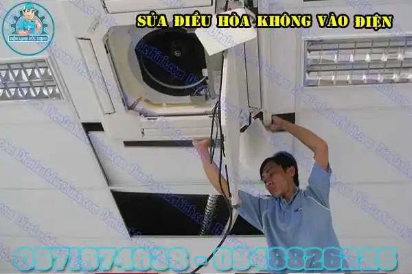 Tại sao điều khiển điều hòa không bật được