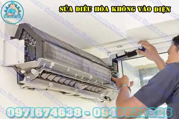 Tại sao điều khiển điều hòa không bật được Casper
