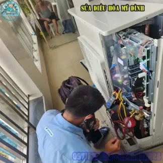 Dịch Vụ Sửa Điều Hòa Mỹ Đình Giá Rẻ