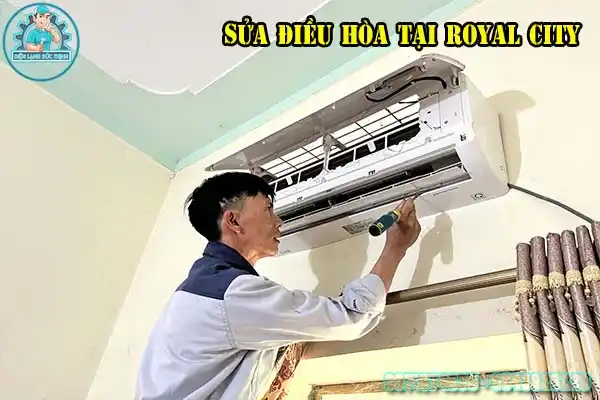 Dịch Vụ Sửa Điều Hòa Tại Royal City Uy Tín2