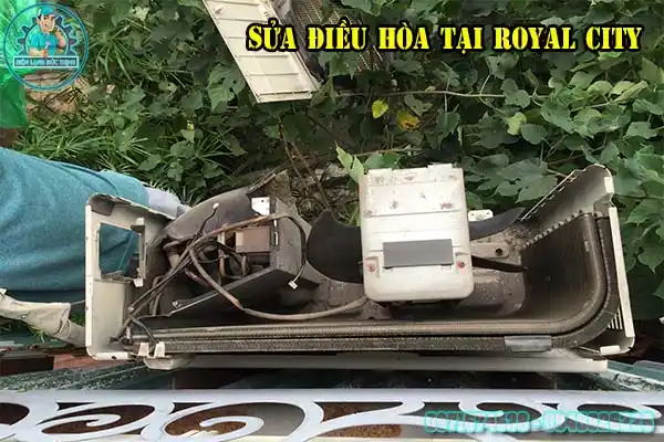 Dịch Vụ Sửa Điều Hòa Tại Royal City Uy Tín3