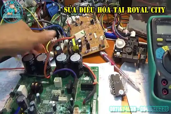 Dịch Vụ Sửa Điều Hòa Tại Royal City Uy Tín4