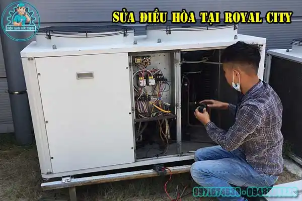 Dịch Vụ Sửa Điều Hòa Tại Royal City Uy Tín5