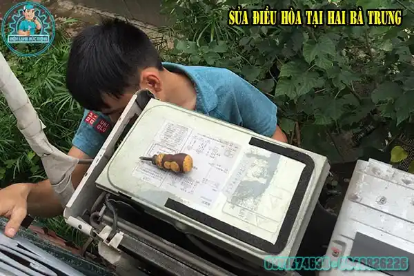 Dịch vụ Sửa Điều Hòa Tại Hai Bà Trưng Uy Tín1