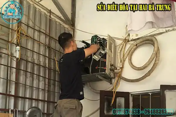 Dịch vụ Sửa Điều Hòa Tại Hai Bà Trưng Uy Tín2