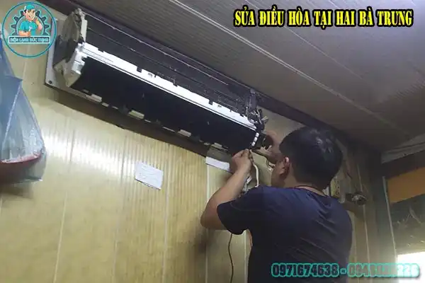 Dịch vụ Sửa Điều Hòa Tại Hai Bà Trưng Uy Tín4