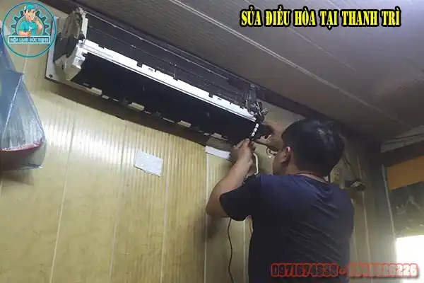 Dịch Vụ Sửa Điều Hòa Tại Thanh Trì Hà Nội3