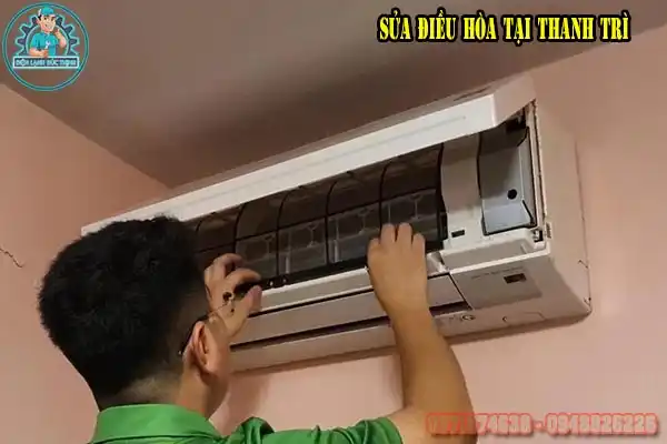 Dịch Vụ Sửa Điều Hòa Tại Thanh Trì Hà Nội6
