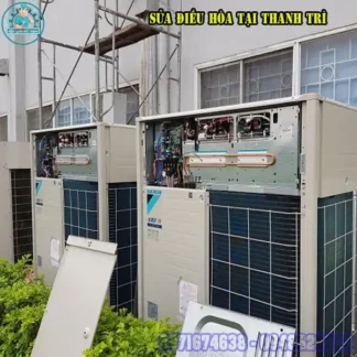 Dịch Vụ Sửa Điều Hòa Tại Thanh Trì Hà Nội