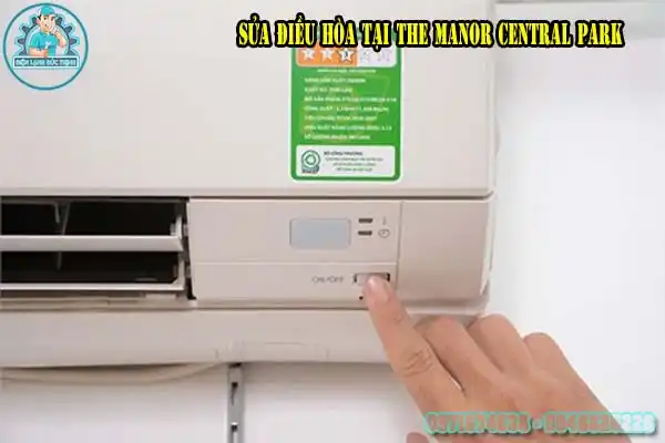 Sửa Điều Hòa The Manor Central Park Hoàng Mai2