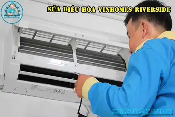 Dịch Vụ Sửa Điều Hòa Vinhomes Riverside - Ocean Park Đến Ngay3