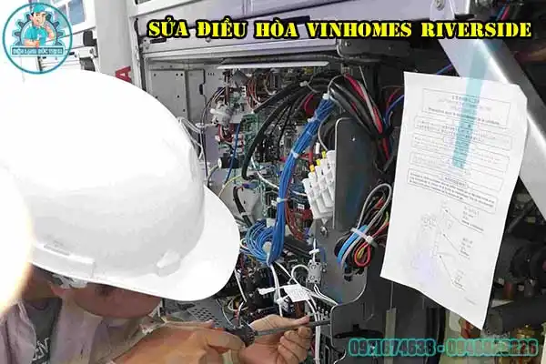 Dịch Vụ Sửa Điều Hòa Vinhomes Riverside - Ocean Park Đến Ngay5