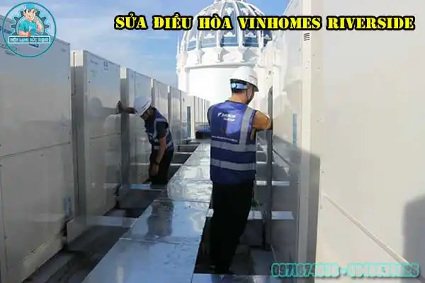 Dịch Vụ Sửa Điều Hòa Vinhomes Riverside - Ocean Park Đến Ngay6