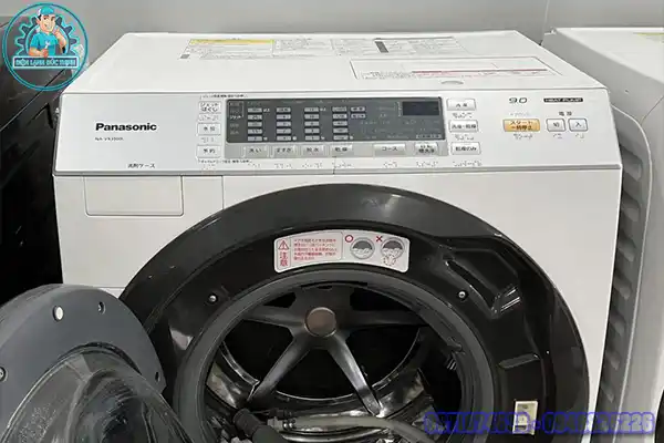 Hướng Dẫn Tự Tay Sửa Máy Giặt Nội Địa Panasonic 71002
