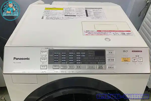Hướng Dẫn Tự Tay Sửa Máy Giặt Nội Địa Panasonic 71003