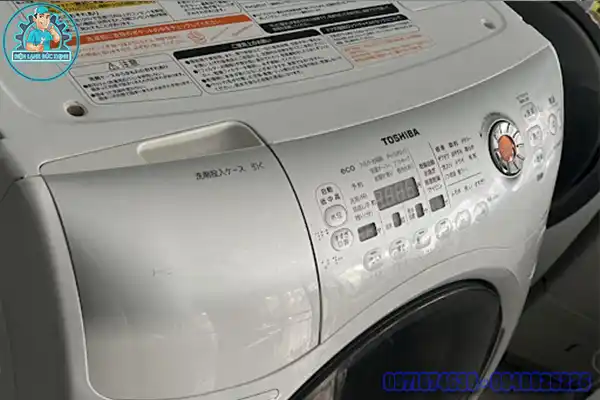 Các Bước Tự Sửa Máy Giặt Toshiba Z9200 Tại Nhà2