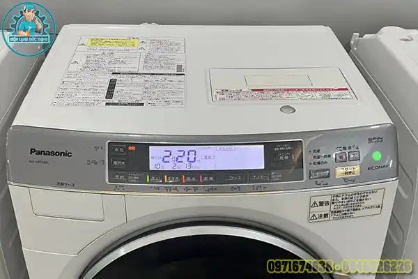 Sửa Máy Giặt Panasonic 5600 Tại Nhà1