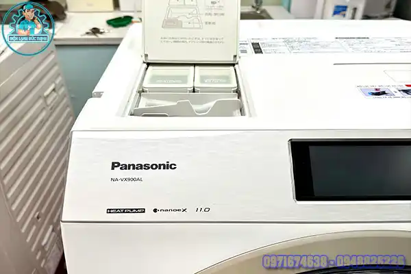 Dịch Vụ Sửa Máy Giặt Panasonic NA LX125 Tại Nhà2