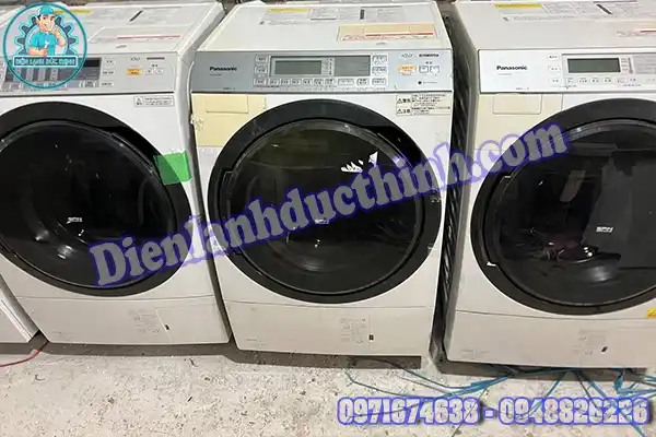 Hướng Dẫn Sửa Máy Giặt Panasonic NA-VD100l, FD10vr, F100a2