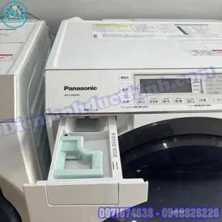 Hướng Dẫn Tự Sửa Máy Giặt Panasonic NA VH300L Tại Nhà