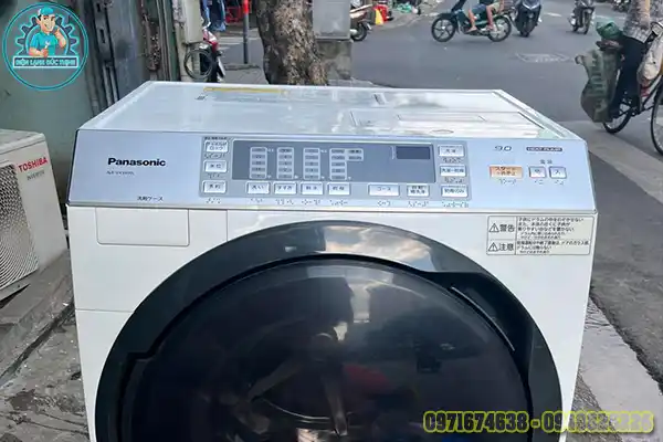 Hướng Dẫn Sửa Máy Giặt Panasonic Na VR2600L Ngay Tại Nhà1
