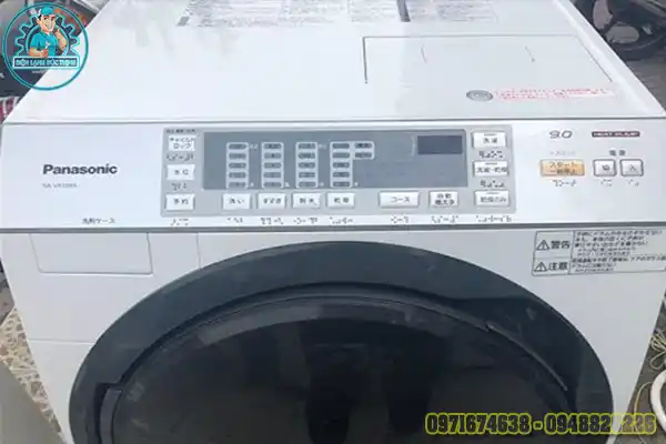 Hướng Dẫn Sửa Máy Giặt Panasonic Na VR2600L Ngay Tại Nhà2