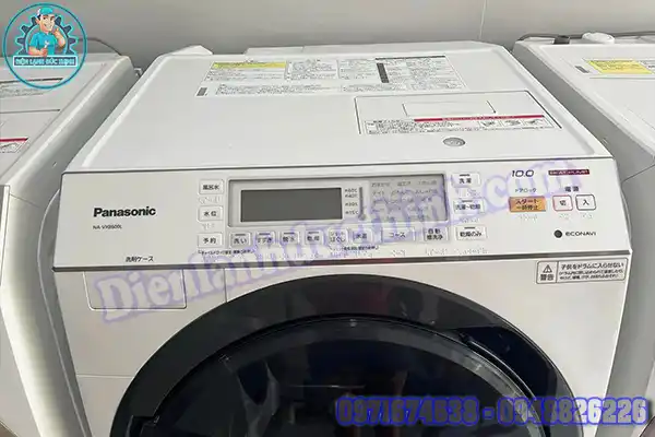 Cách Tự Sửa Máy Giặt Panasonic NA VR3500 Tại Nhà5