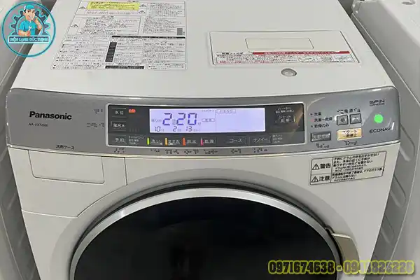 Sửa Máy Giặt Panasonic NA-VR5600L Tại Nhà1