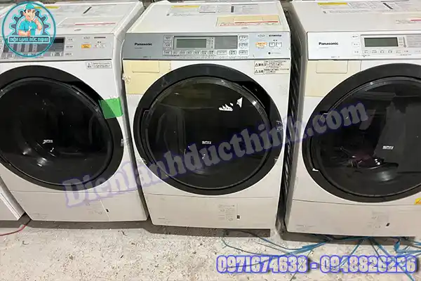 Cách Tự Sửa Máy Giặt Panasonic NA VX 5100 Tại Nhà5
