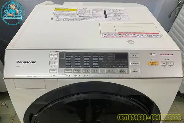 Sửa Máy Giặt Panasonic NA-VX3001L2
