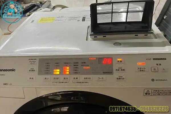 Sửa Máy Giặt Panasonic NA-VX3001L3