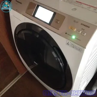 Hướng Dẫn Sửa Máy Giặt Panasonic NA VX7000L Tại Nhà