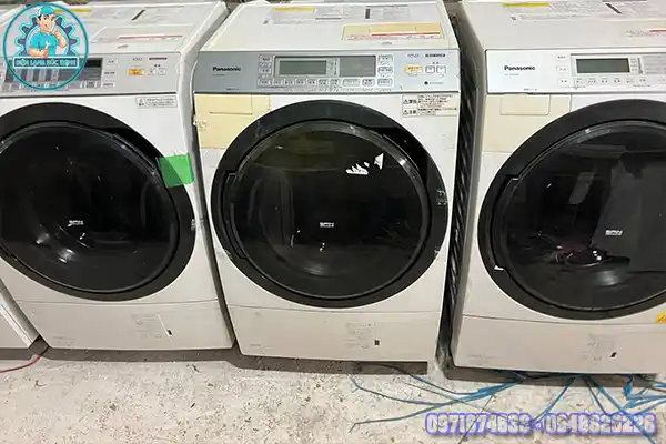 Hướng Dẫn Sửa Máy Giặt Panasonic NA VX7000L Tại Nhà3